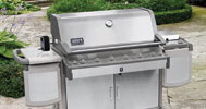Outdoor Barbecues Grills